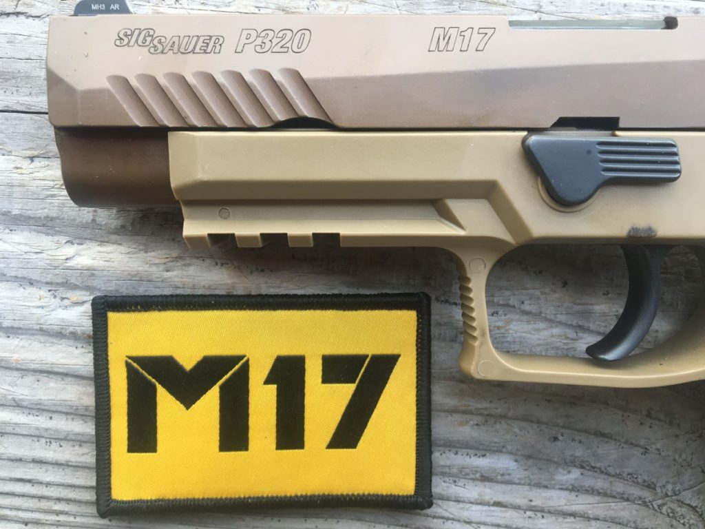 The Chosen One: The Army’s M-17 Pistol Review