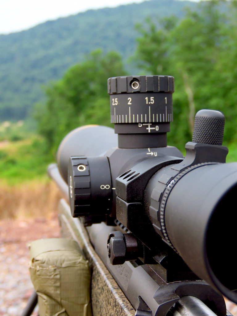 Leupold VX-3i LRP (Long Range Precision) Scope: Legendary DNA With Performance To Match