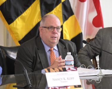 New Maryland Gun-Control Laws Roll Out Next Week