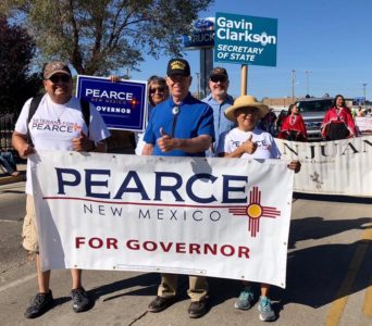 New Mexico Republican Promises Free Hunting to Vets, Dems Call for Gun Control