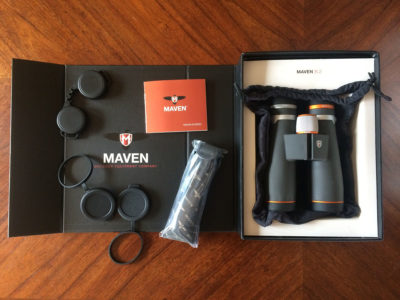 Maven B.2 Binocular Review