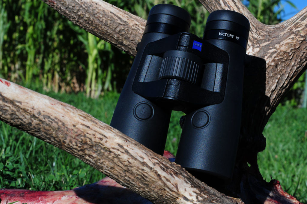 Zeiss' New Victory RF 10X42 Rangefinding Binocular