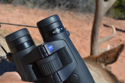 Zeiss' New Victory RF 10X42 Rangefinding Binocular