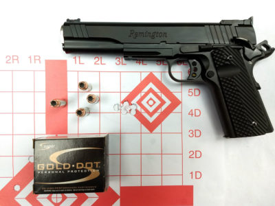 Review: Speer’s New Gold Dot 10MM Auto Personal Defense Round