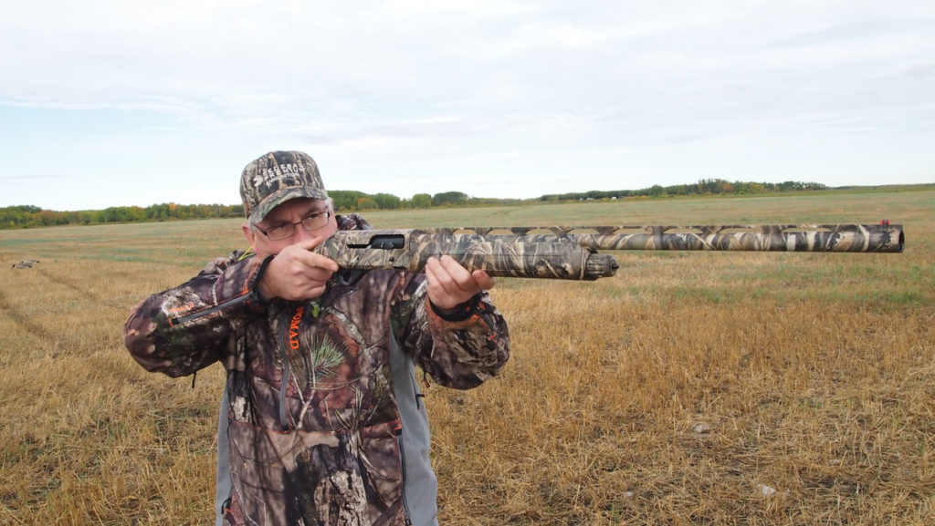 Honkers in The Chilly Morning: Goose Hunting in Central Manitoba