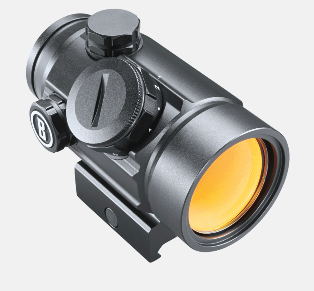 Bushnell Big D Red Dot and Transition 3X Magnifier