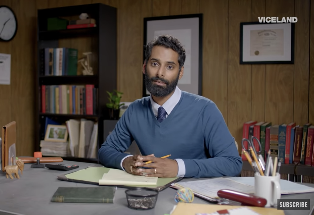 Vice News Says, ‘Don’t Ban the AR, Require Insurance For It’