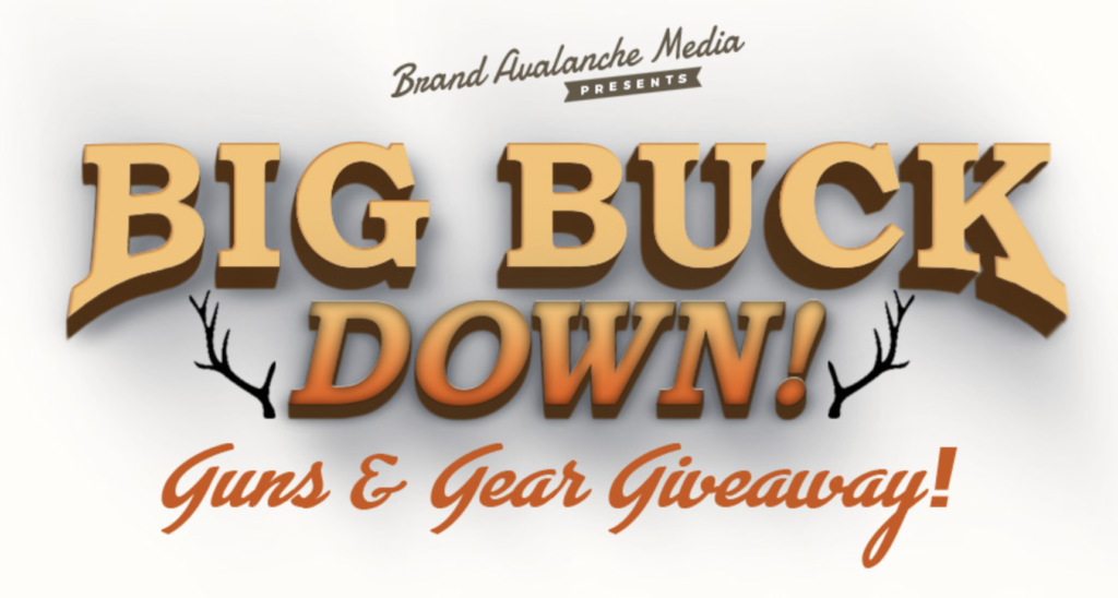 Last Chance to Enter Steyr Arms Big Buck Down! Giveaway (Win Merkel Shotgun! Valued Over ,500)