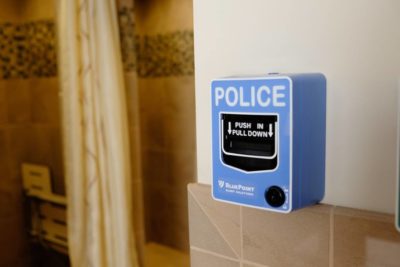 Illinois Schools Install Blue Box Emergency Alarms for Active Shooters