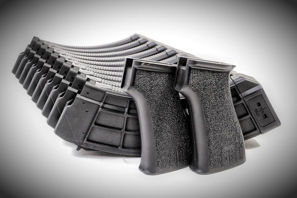 US Palm is Back, Thanks to Century Arms International