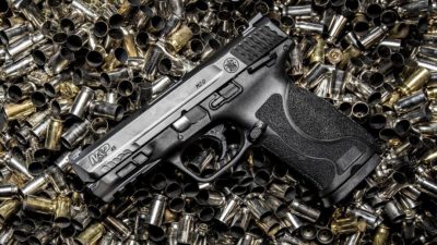 Smith & Wesson M&P M2.0 Compact Now Available in .45 ACP