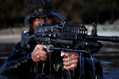 FN Lands $13.4 Million SOCOM Contract for MK46 and MK48 Machine Guns