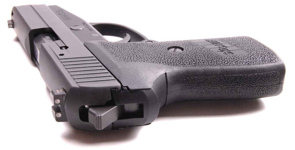 What I Love & Hate About the SIG Sauer P239