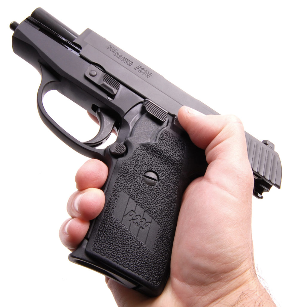 What I Love & Hate About the SIG Sauer P239