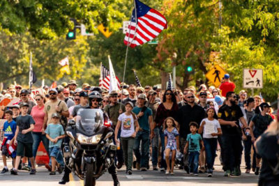 2018’s Largest Gun Rights Rally: 1,000+ Descend on Boise