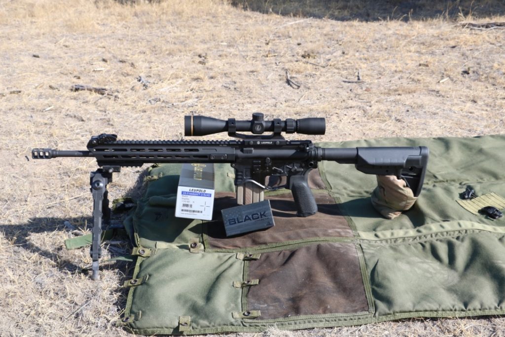 Leupold VX Freedom 3-9x40 - Review