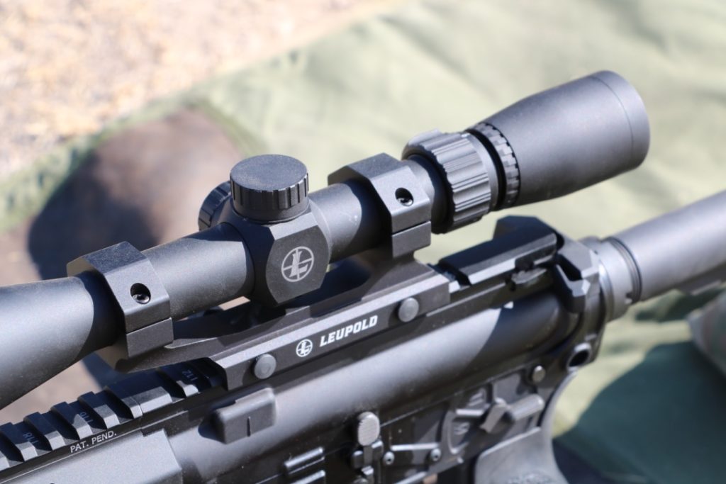 Leupold VX Freedom 3-9x40 - Review