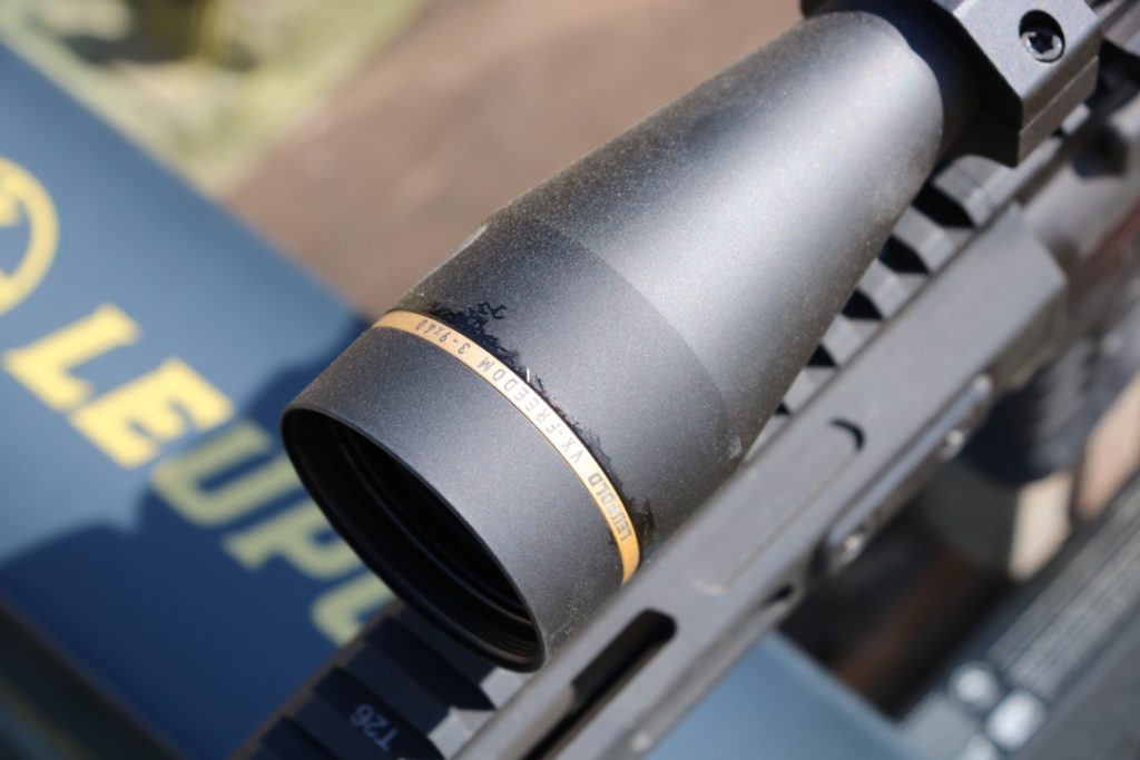 Leupold VX Freedom 3-9x40 - Review