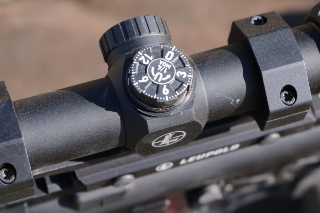 Leupold VX Freedom 3-9x40 - Review