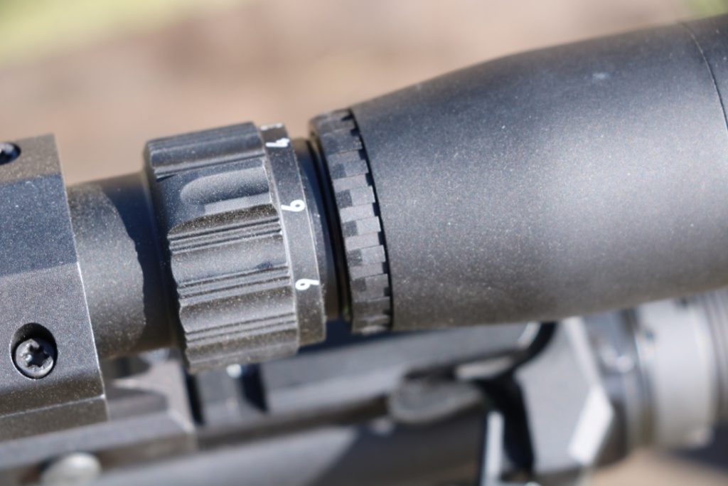 Leupold VX Freedom 3-9x40 - Review