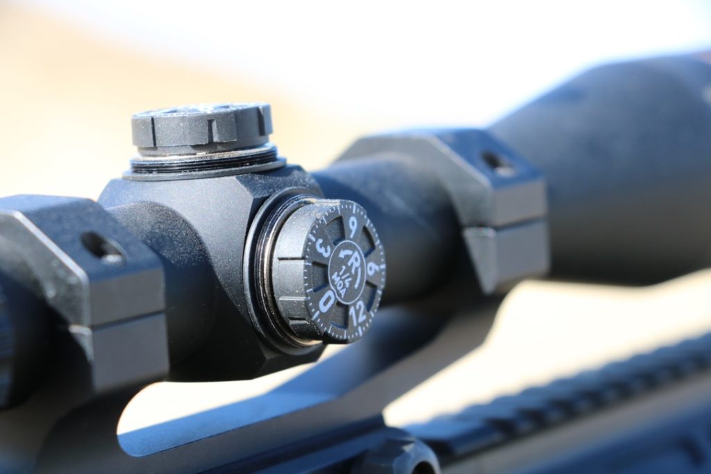 Leupold VX Freedom 3-9x40 - Review