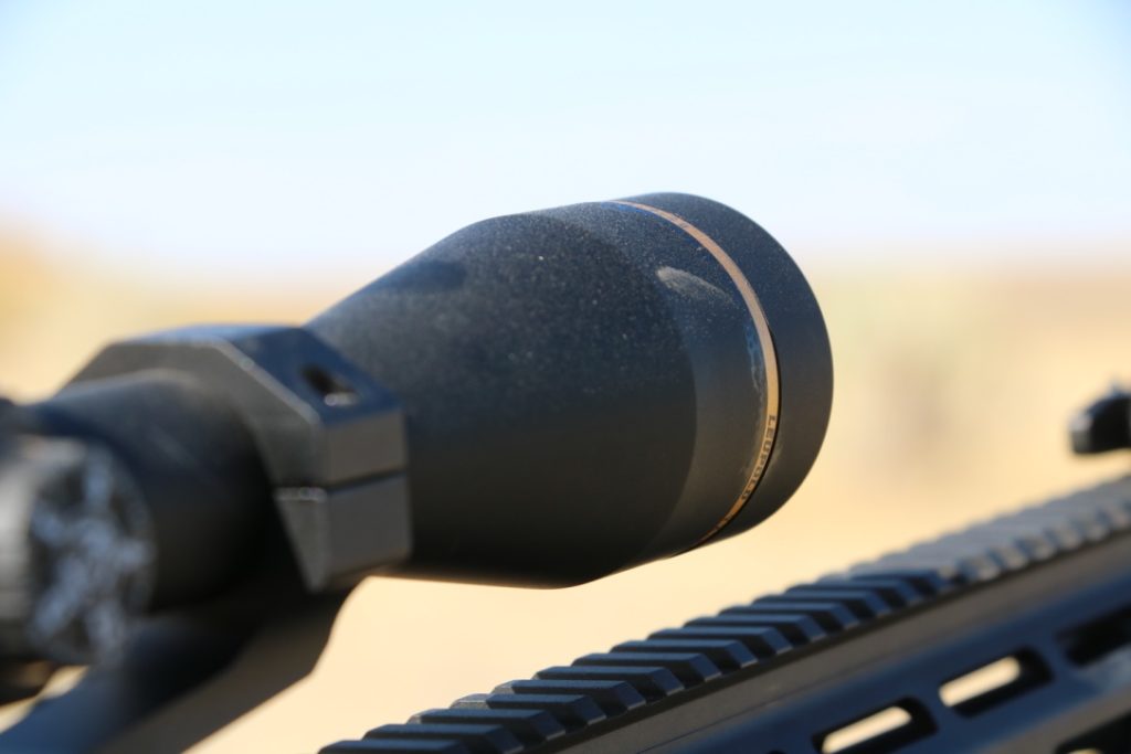 Leupold VX Freedom 3-9x40 - Review