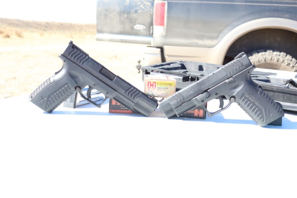 Springfield Armory XDM 10mm - The 10 We Have Been Waiting For