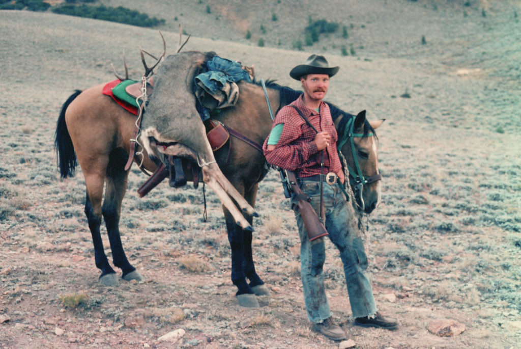 Looking for Big Mule Deer