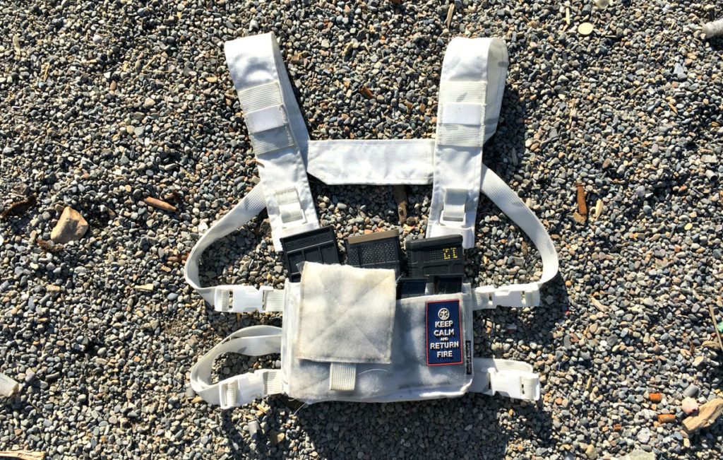 Spiritus Systems Micro Fight Chest Rig