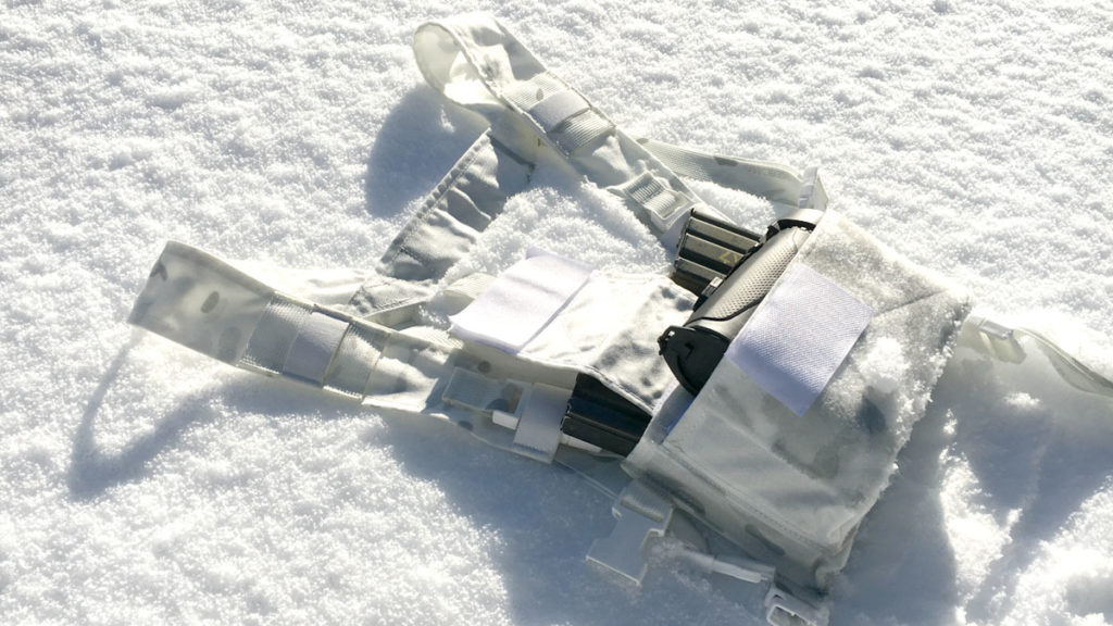 Spiritus Systems Micro Fight Chest Rig