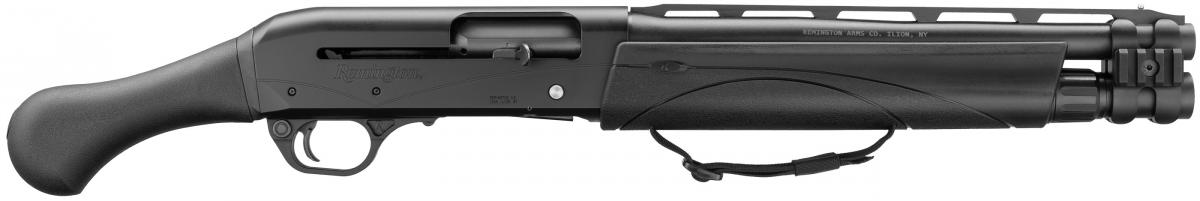 Remington's Got a New 12-Gauge Semi-Auto Firearm and New Shells