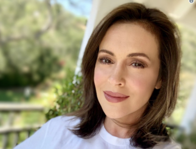 Dad Of Parkland Victim Has Message for Anti-Gun Crusader Alyssa Milano