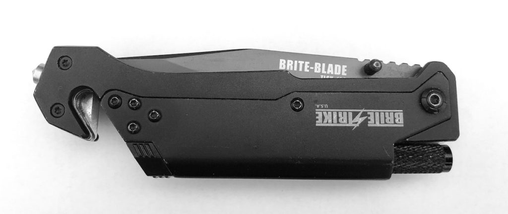 What I Love & Hate About the BriteStrike Brite-Blade Tactical Lighted Survival Knife