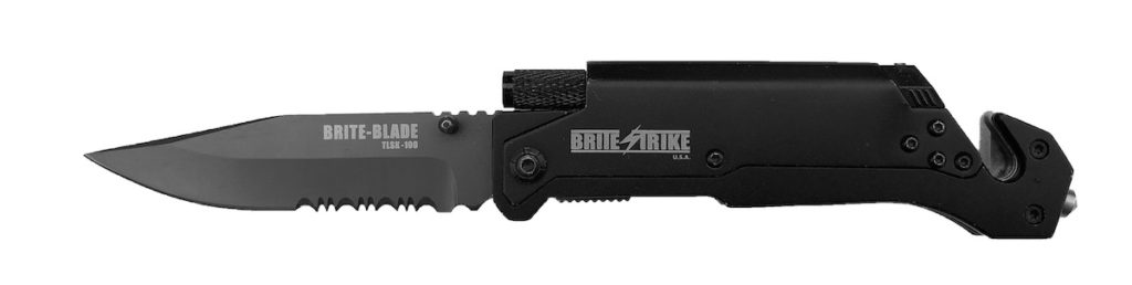 What I Love & Hate About the BriteStrike Brite-Blade Tactical Lighted Survival Knife