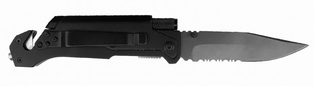 What I Love & Hate About the BriteStrike Brite-Blade Tactical Lighted Survival Knife