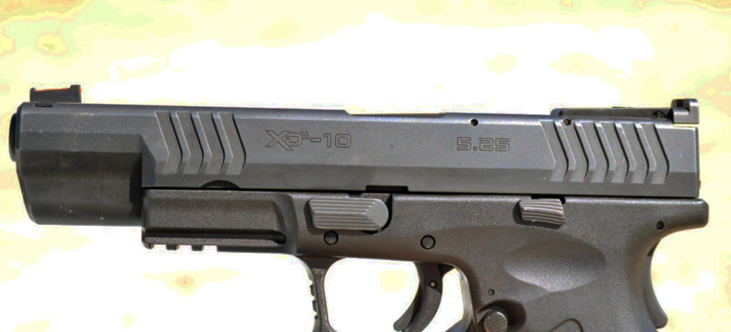 Springfield Armory XDM 10mm - The 10 We Have Been Waiting For