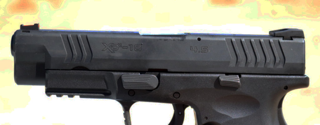 Springfield Armory XDM 10mm - The 10 We Have Been Waiting For