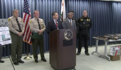 Los Angeles County Touts Success of Confiscation Squads