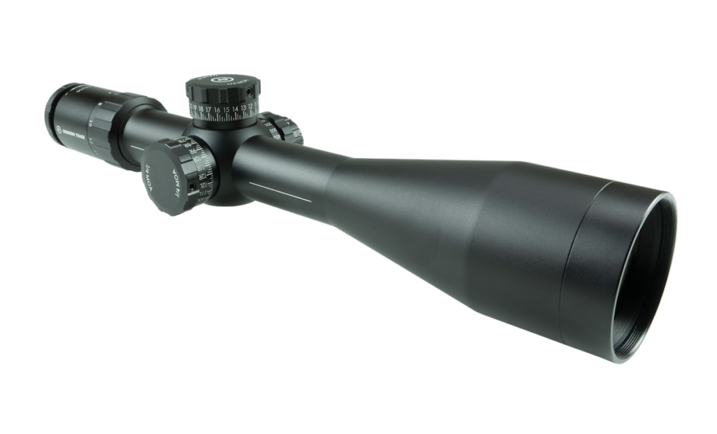 Check Out This New Line of Affordable Riflescopes from Crimson Trace