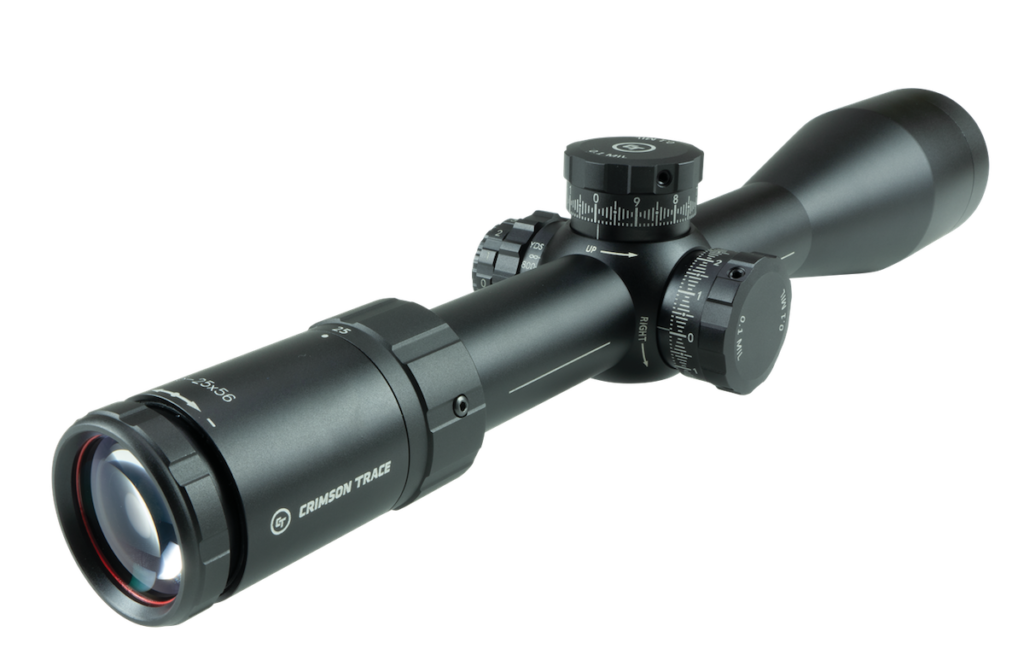 Check Out This New Line of Affordable Riflescopes from Crimson Trace