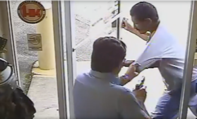 Watch: Florida City Official Fatally Shoots Alleged Shoplifter