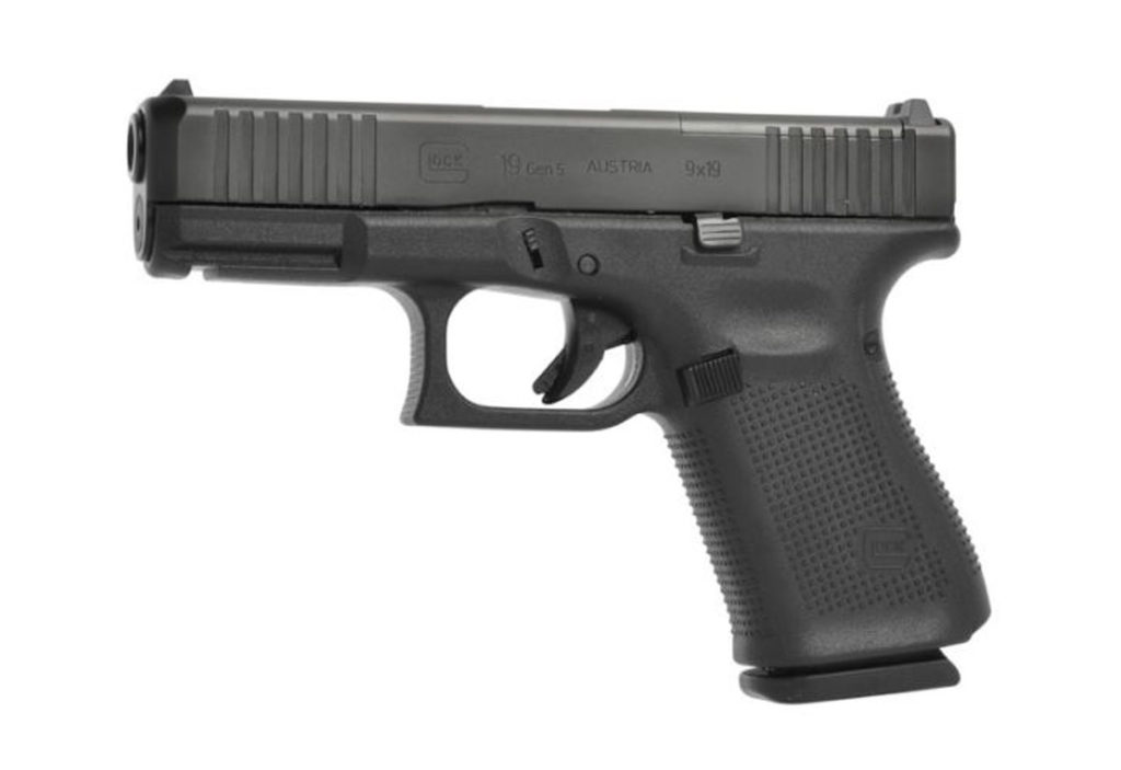 Still Champion: The New Glock 19 Gen5 MOS