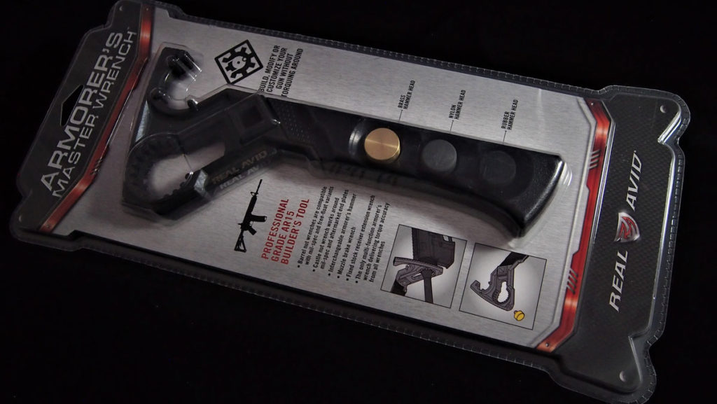 Real Avid Armorer’s Master Wrench - Review