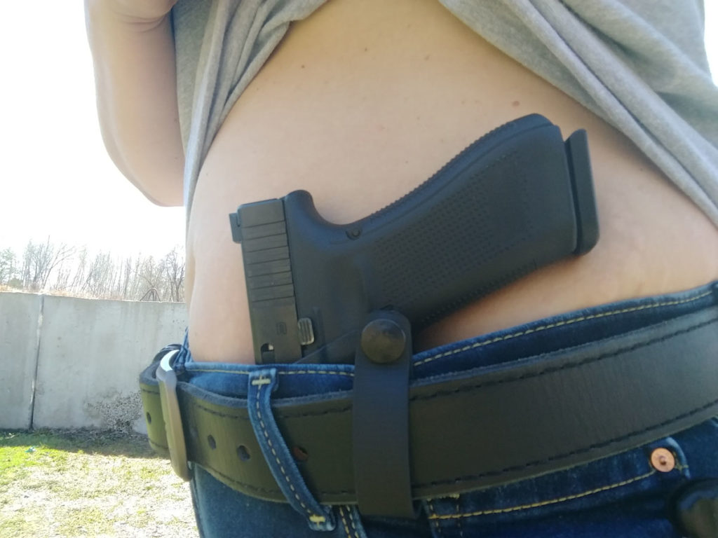 PHLster Glock Classic Holster Review