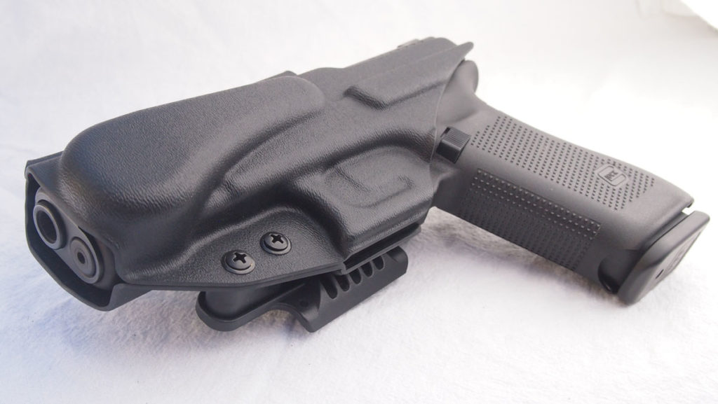 PHLster Glock Classic Holster Review