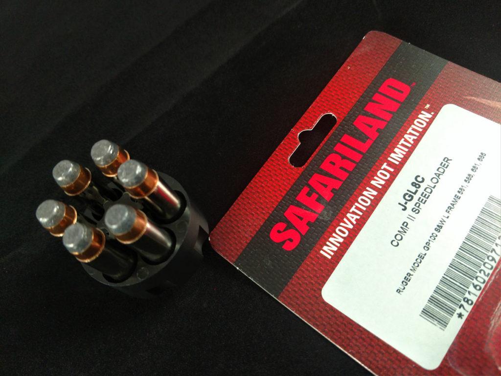 Safariland Comp II Speedloader and Bianchi Speed Strip Review