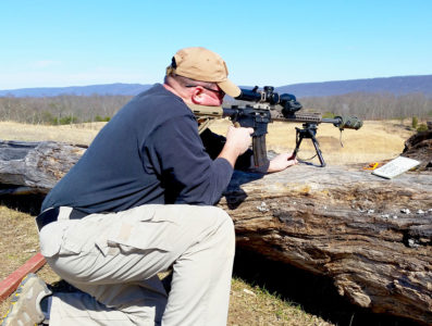 Peewee Precision Rifles: .22 Trainers for PRC Practice
