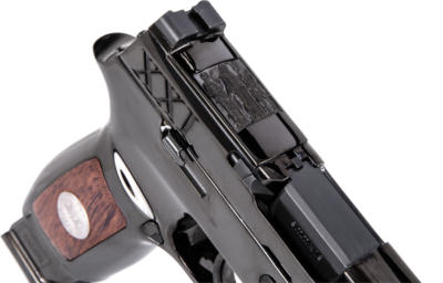 SIG Unveils Tomb of the Unknown Presentation, Commercial MHS Pistols