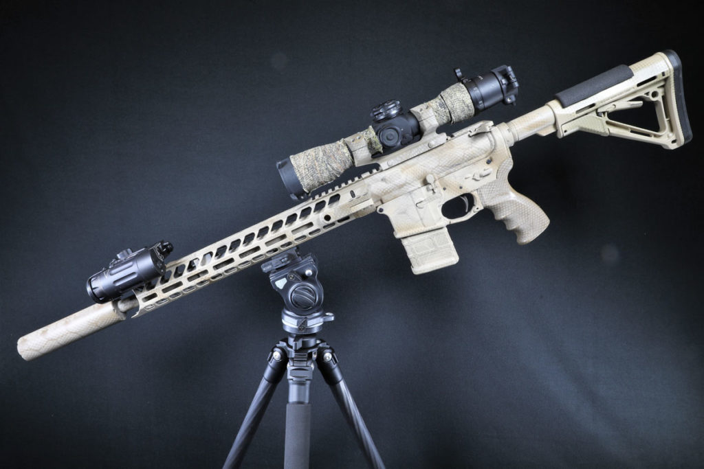 Leupold Carbon Fiber Tripod