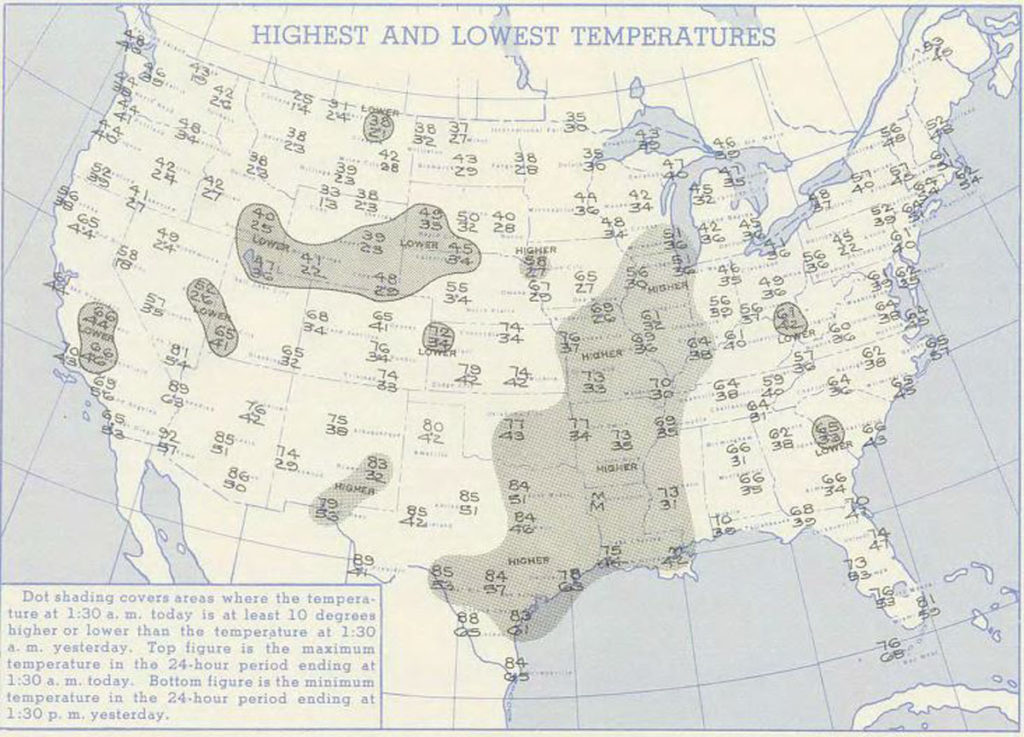 Ducks & Geese: The Perfect Storm of 1955